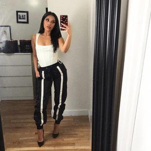 DANIELLE GUIZIO track pants